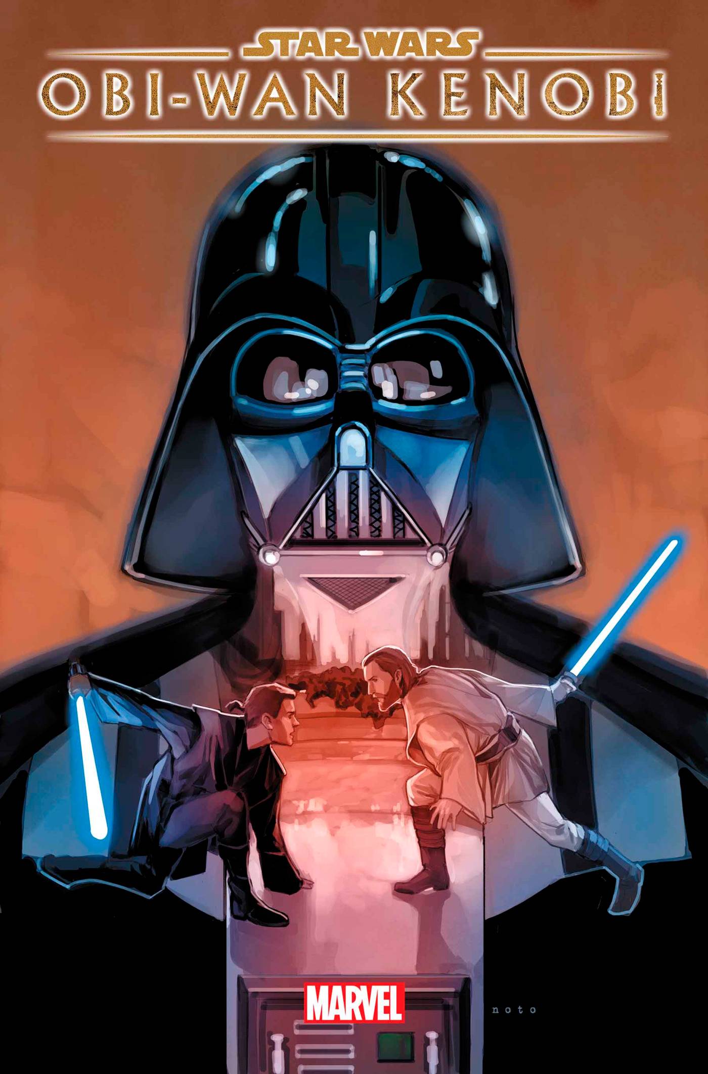 Star Wars: Obi-Wan Kenobi #5 (2024)