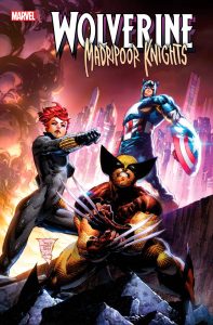 Wolverine: Madripoor Knights #1 (2024)