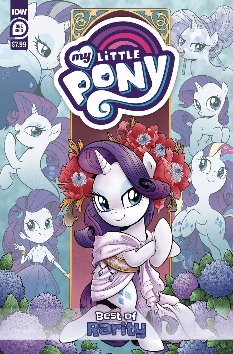 My Little Pony: Best of Rarity