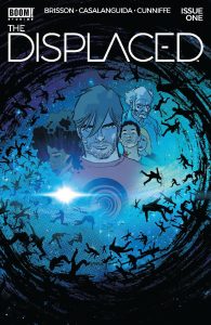 The Displaced #1 (2024)