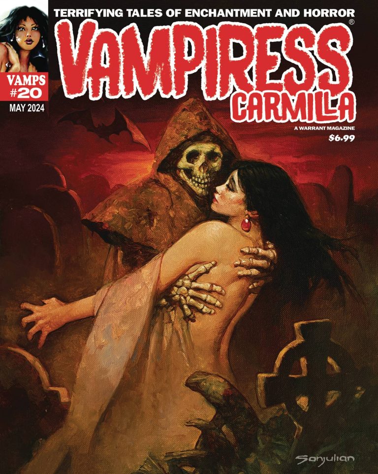 Vampiress Carmilla #20 (2024)