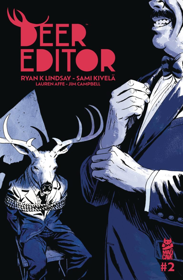Deer Editor #2 (2024)