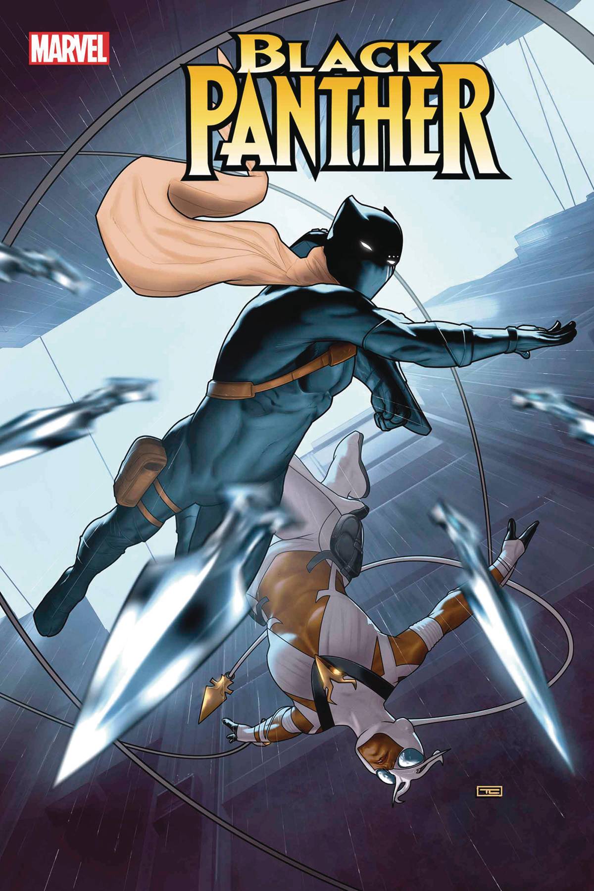 Black Panther #9 (2024)
