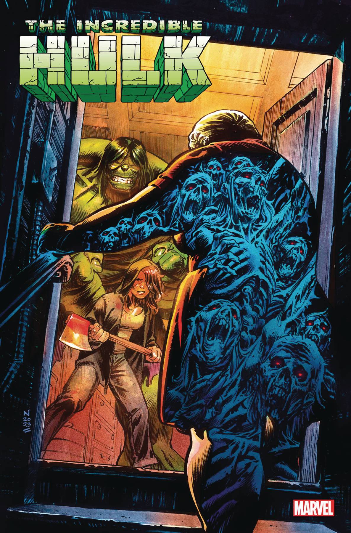 The Incredible Hulk #9 (2024)