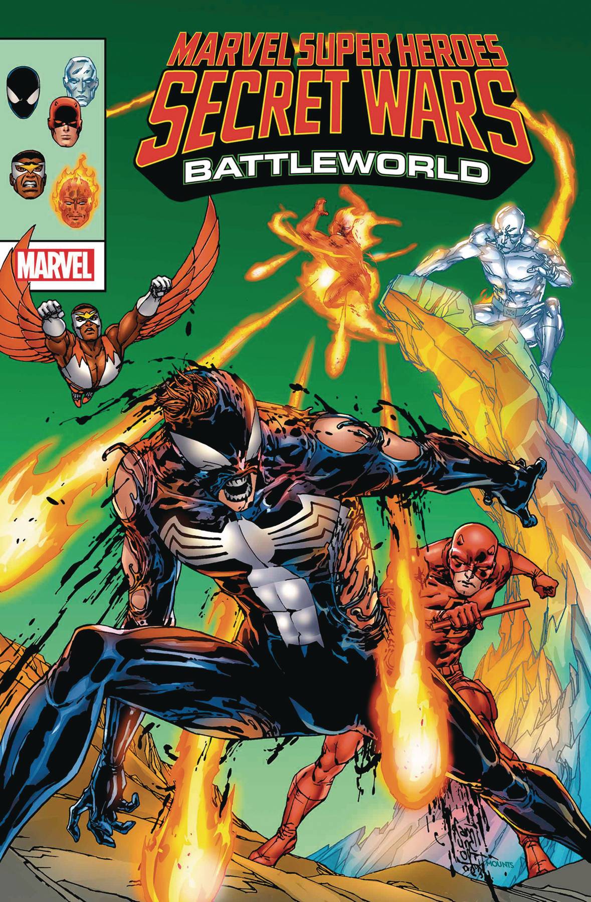 Marvel Super Heroes Secret Wars: Battleworld #4 (2024)