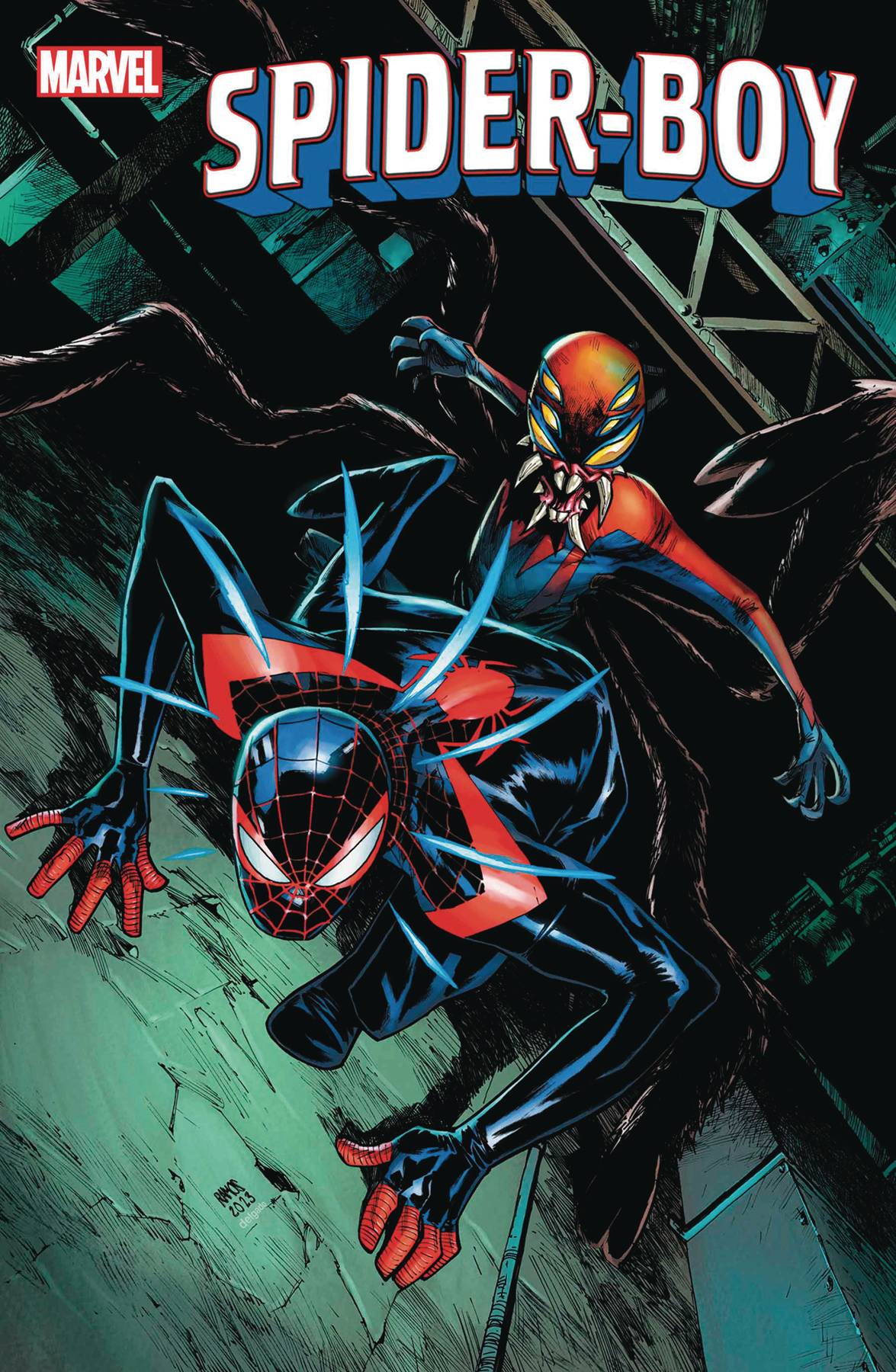 Spider-Boy #4 (2024)