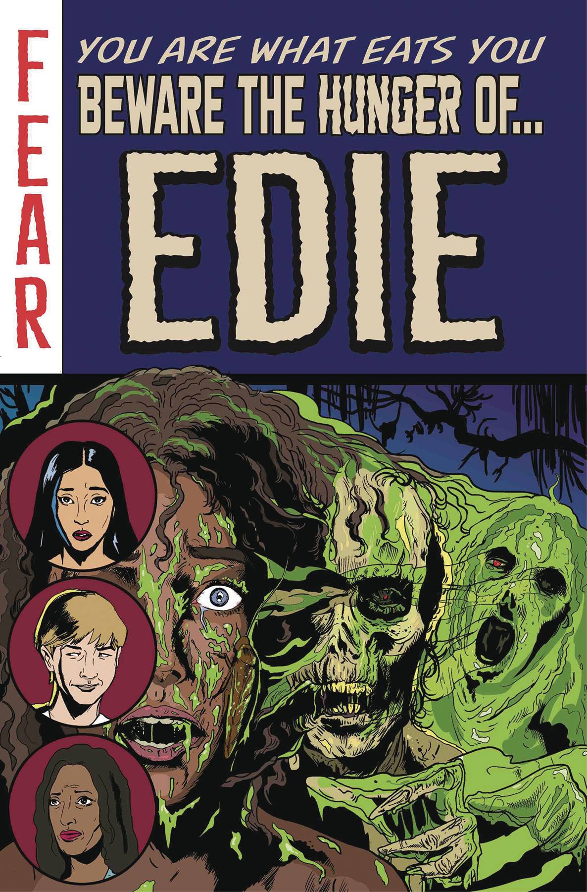 Edie: You Are What Eats You #2 (2024)