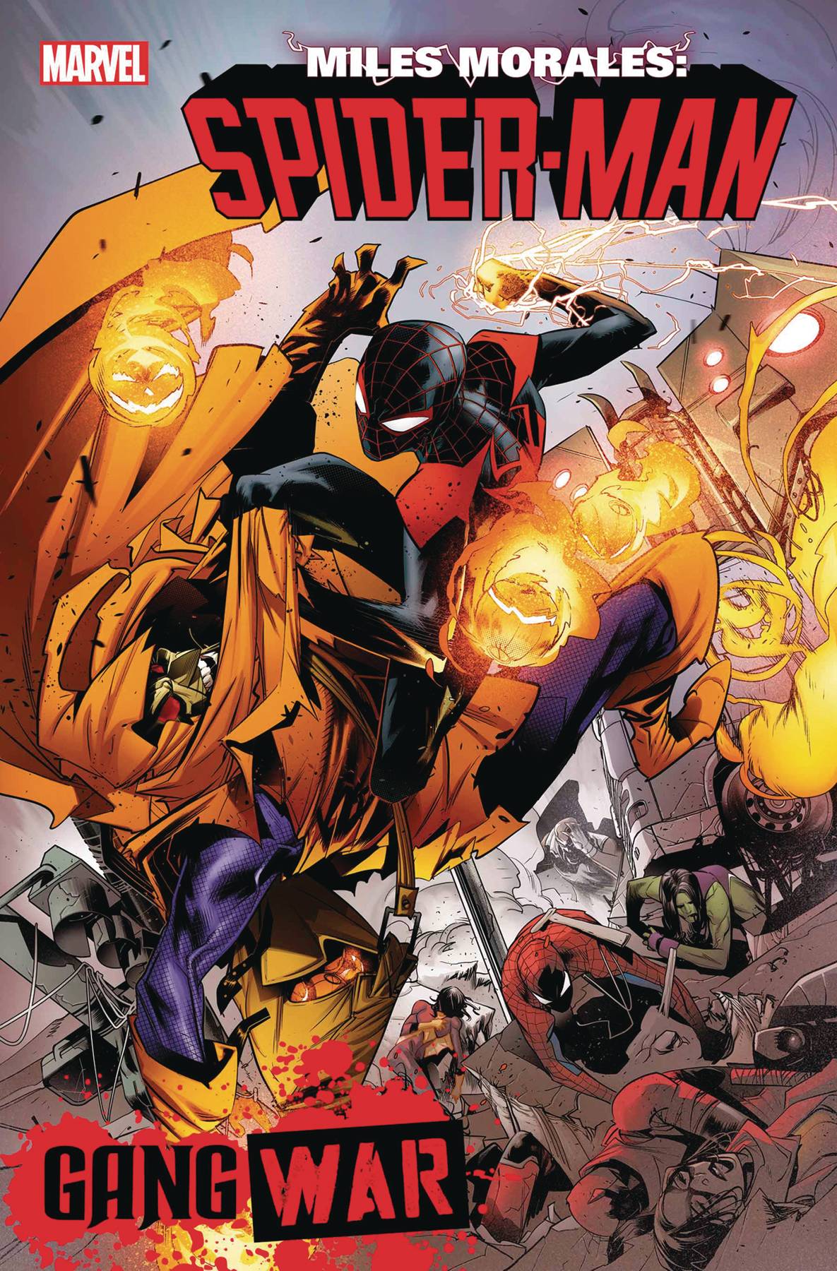 Miles Morales: Spider-Man #16 (2024)