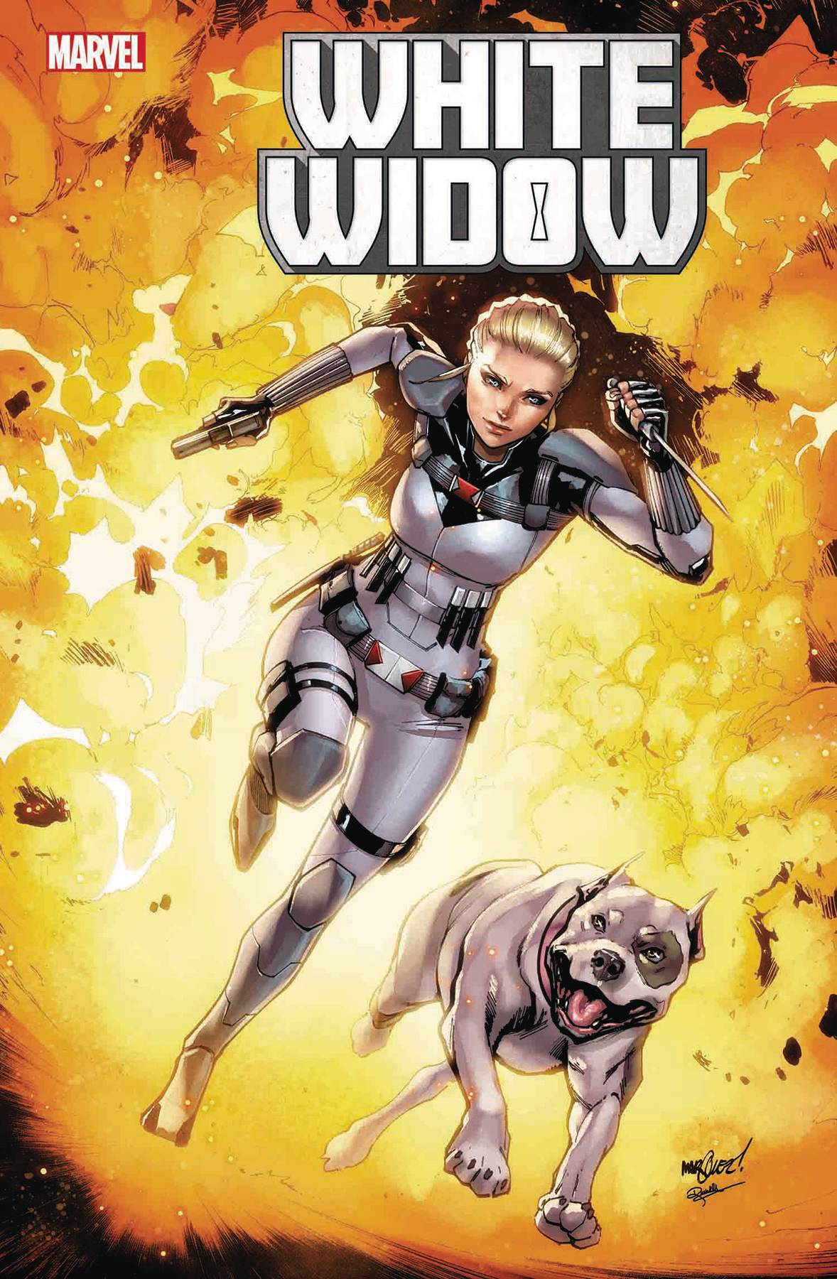 White Widow #4 (2024)