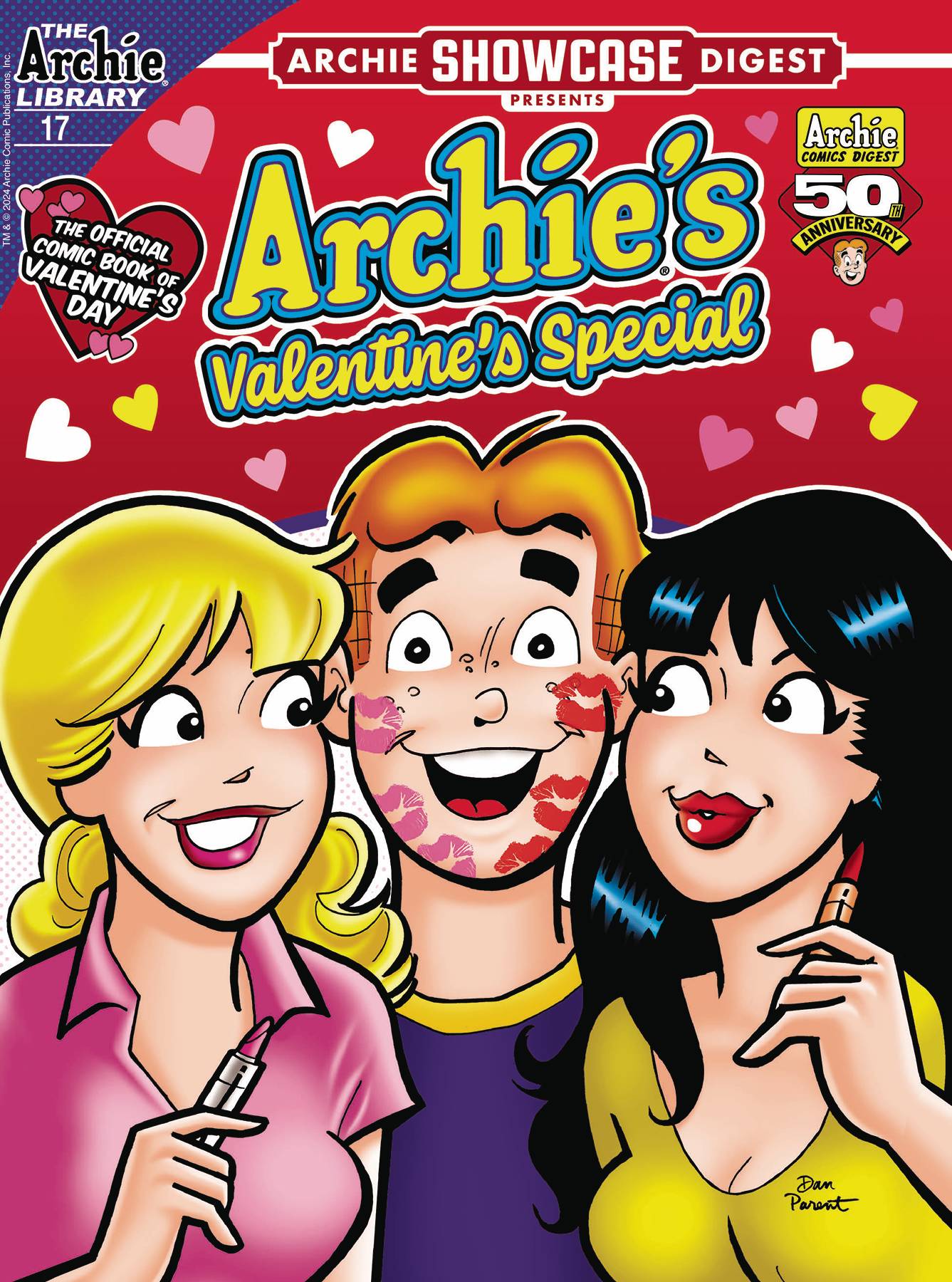 Archie Showcase Digest #17 (2024)