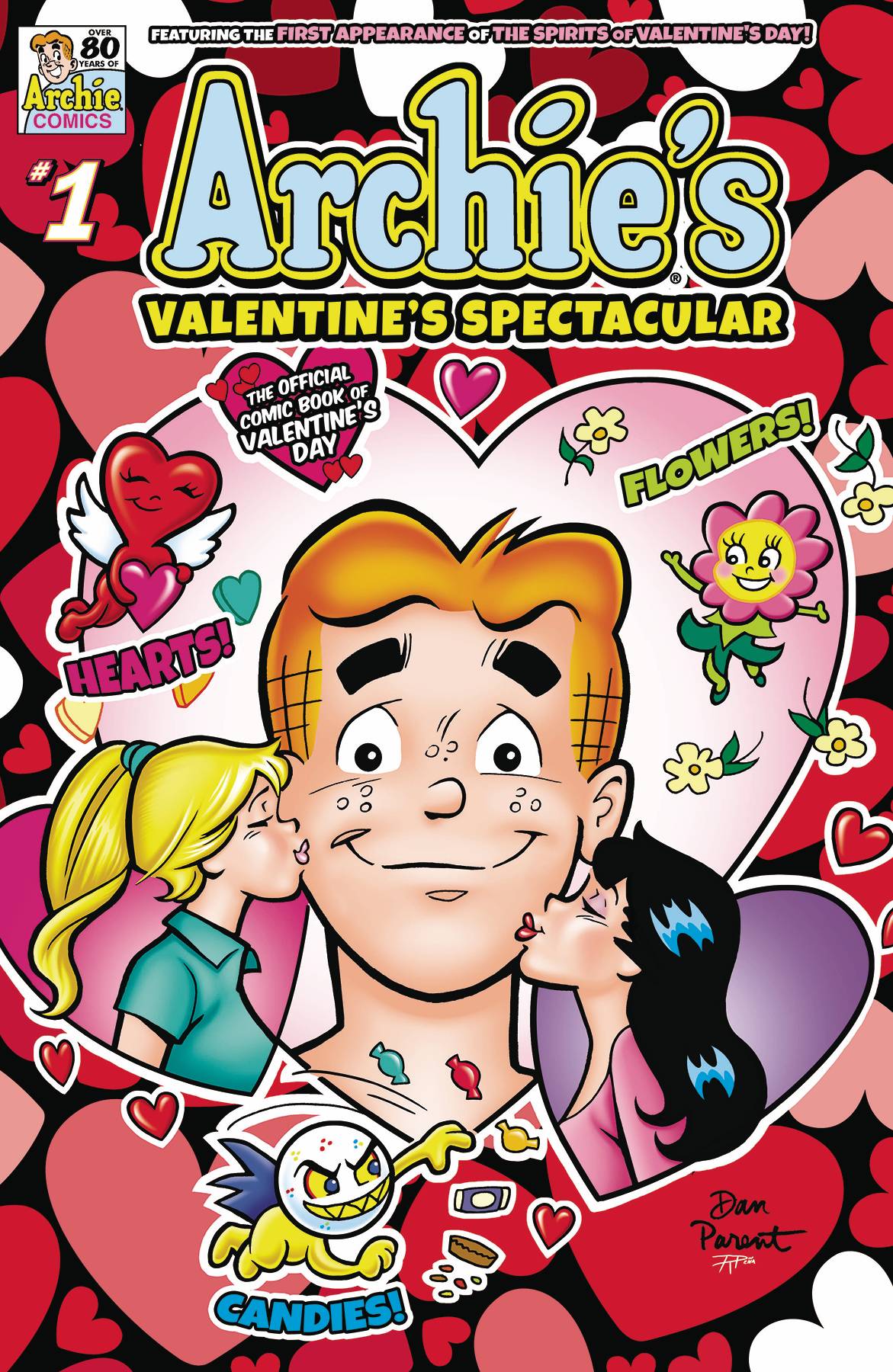 Archie's Valentine's Spectacular #1 (2024)