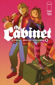 The Cabinet #1 (2024)