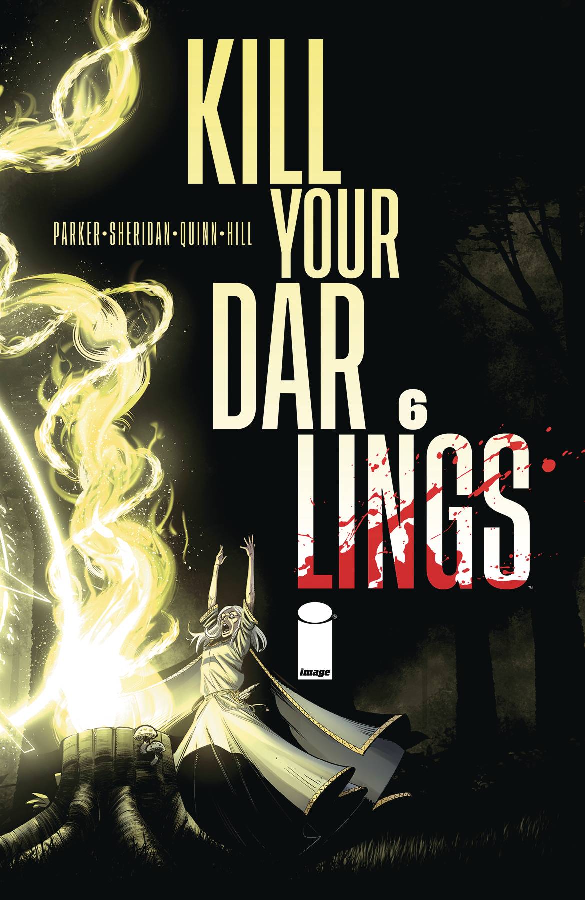 Kill Your Darlings #6 (2024)