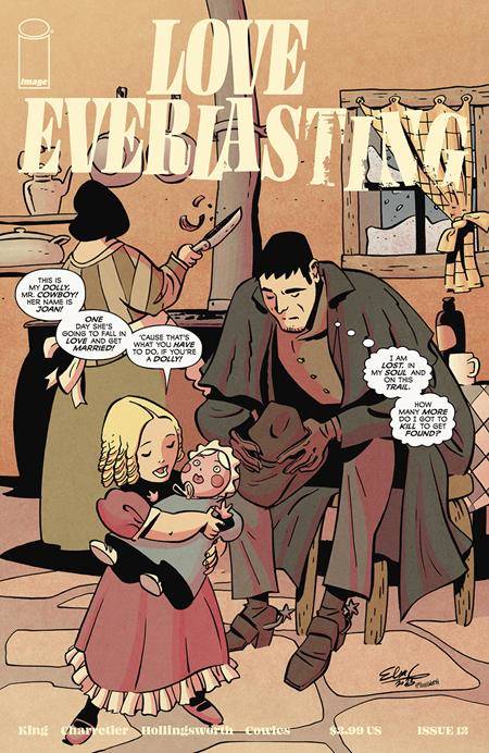 Love Everlasting #12 (2024)