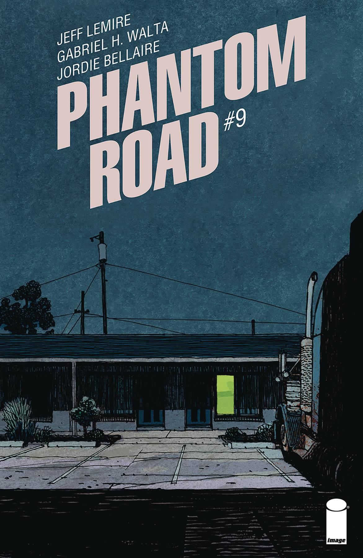 Phantom Road #9 (2024)