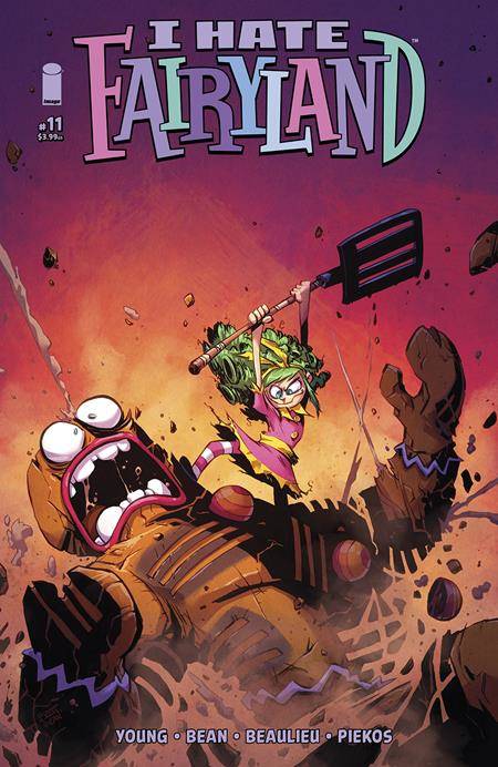 I Hate Fairyland #11 (2024)
