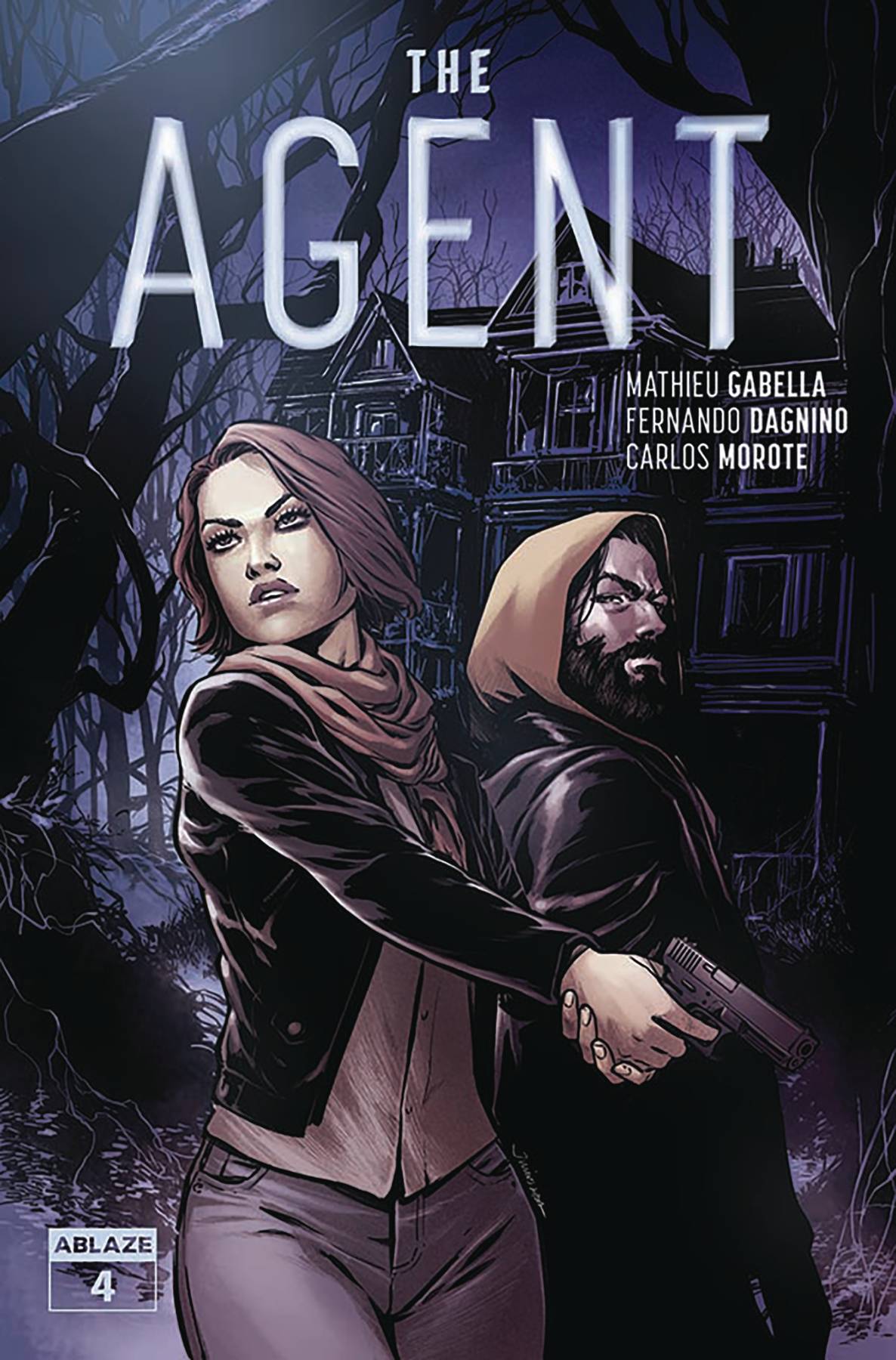 The Agent #4 (2024)