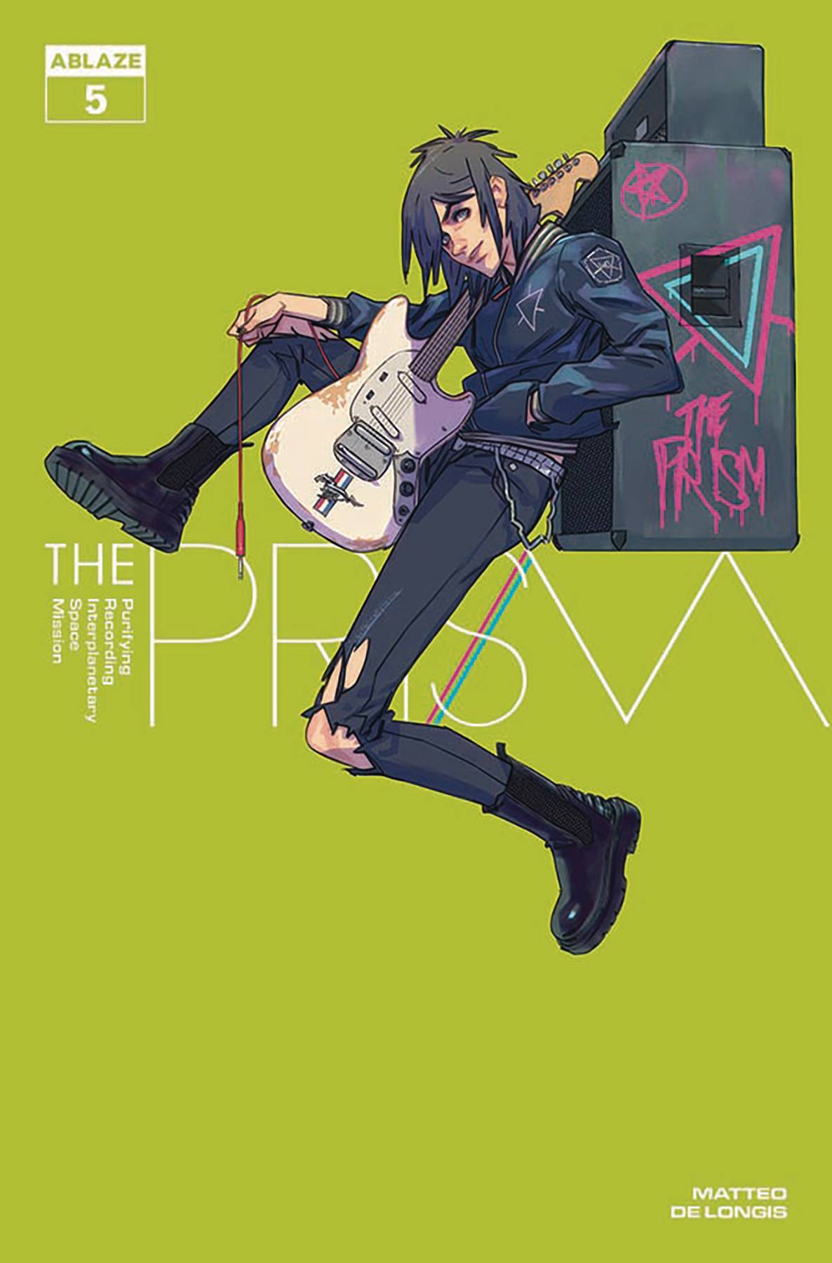The Prism #5 (2024)