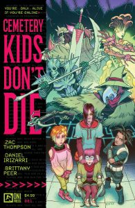 Cemetery Kids Don't Die #1 (2024)