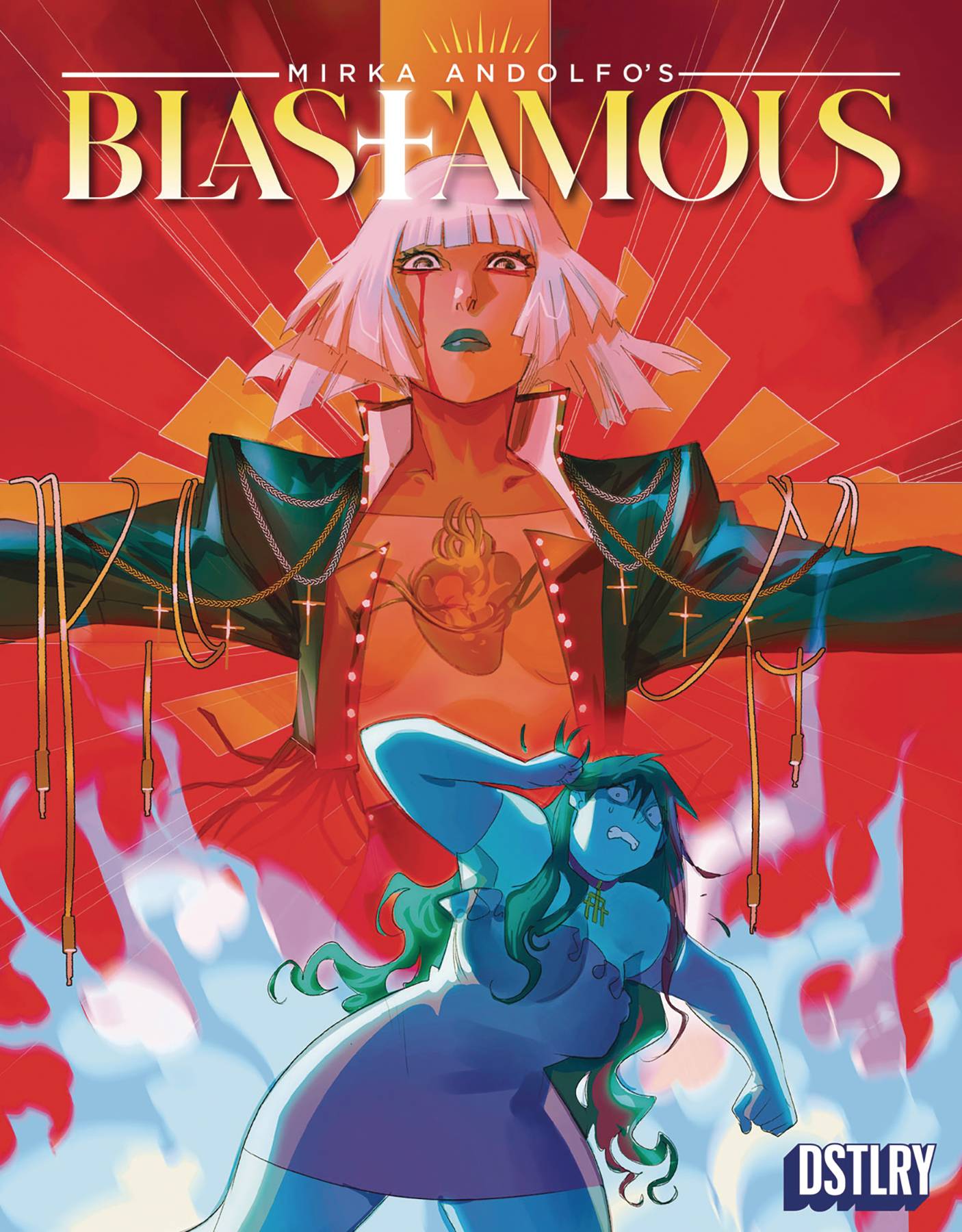 Blasfamous #2 (2024)
