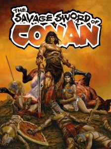 The Savage Sword of Conan #1 (2024)