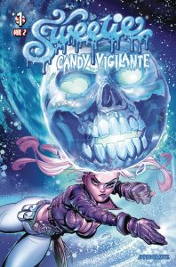 Sweetie: Candy Vigilante Vol 2 #1 (2024)