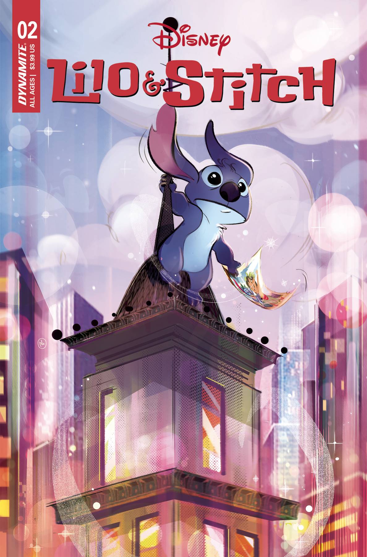 Lilo & Stitch #2 (2024)