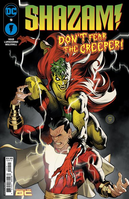 Shazam! #9 (2024)