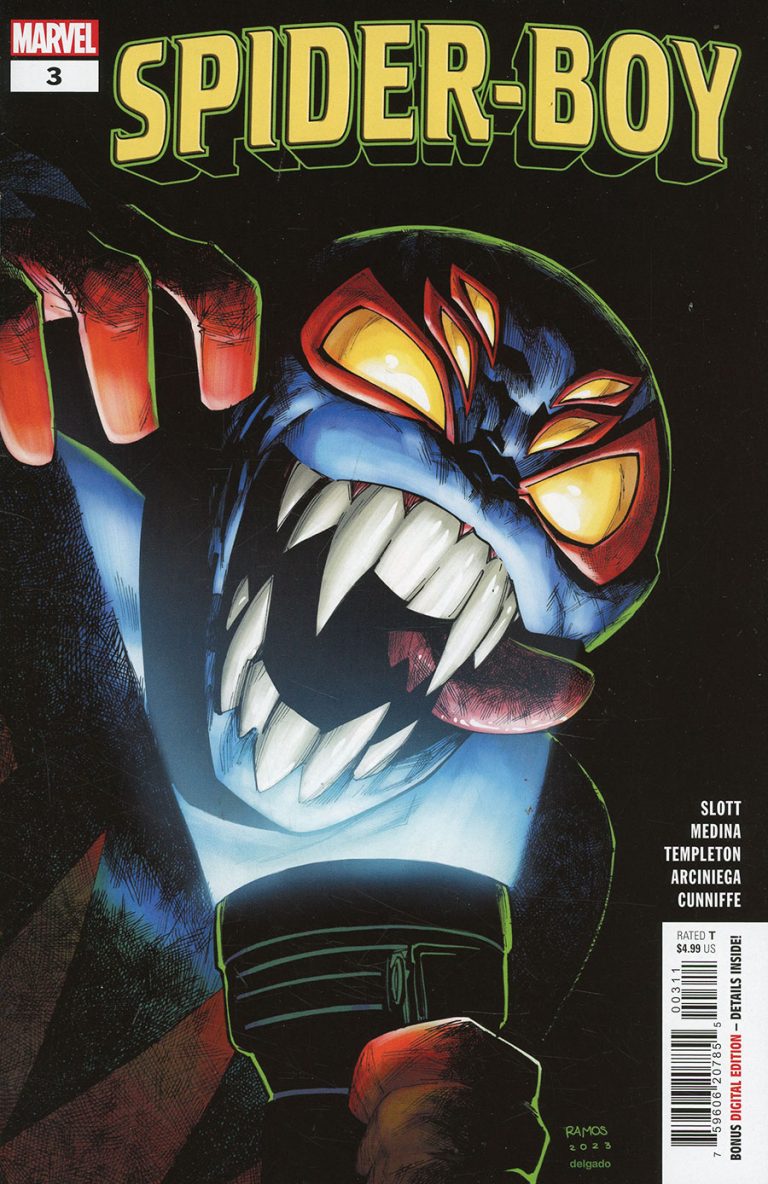 Spider-Boy #3 (2024)