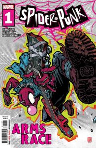 Spider-Punk: Arms Race #1 (2024)