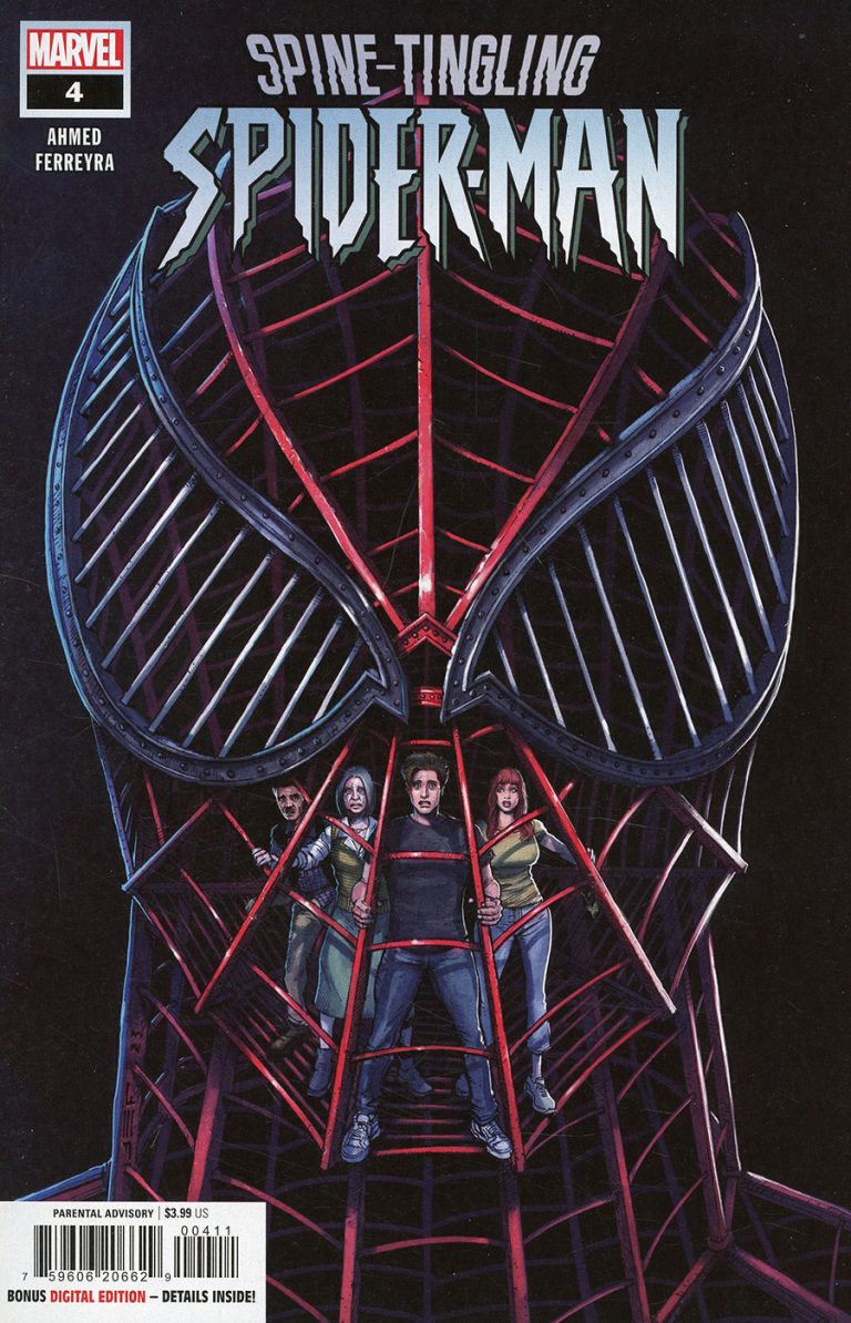 Spine-Tingling Spider-Man #4 (2024)