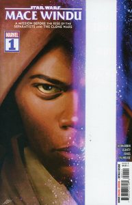 Star Wars: Mace Windu #1 (2024)