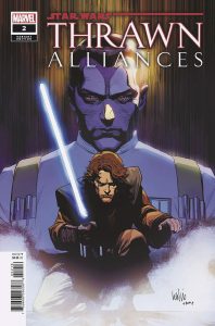 Star Wars: Thrawn - Alliances #2 (2024)