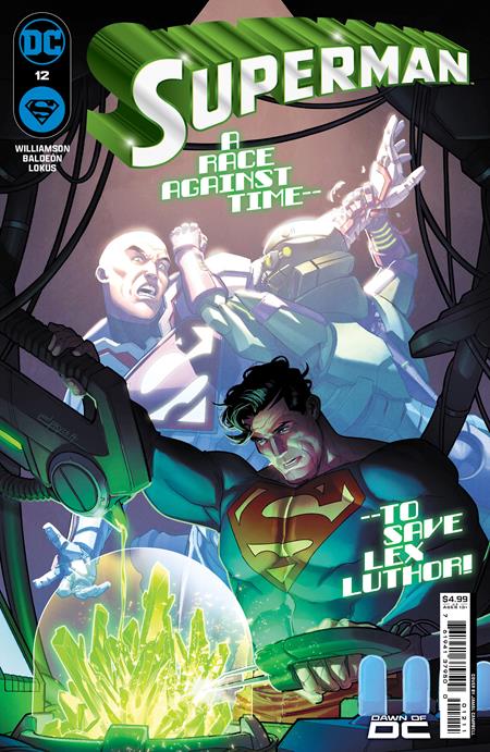 Superman #12 (2024)