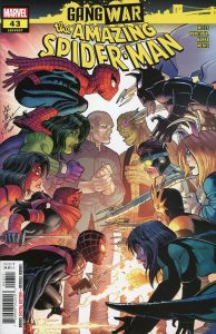 The Amazing Spider-Man #43 (2024)