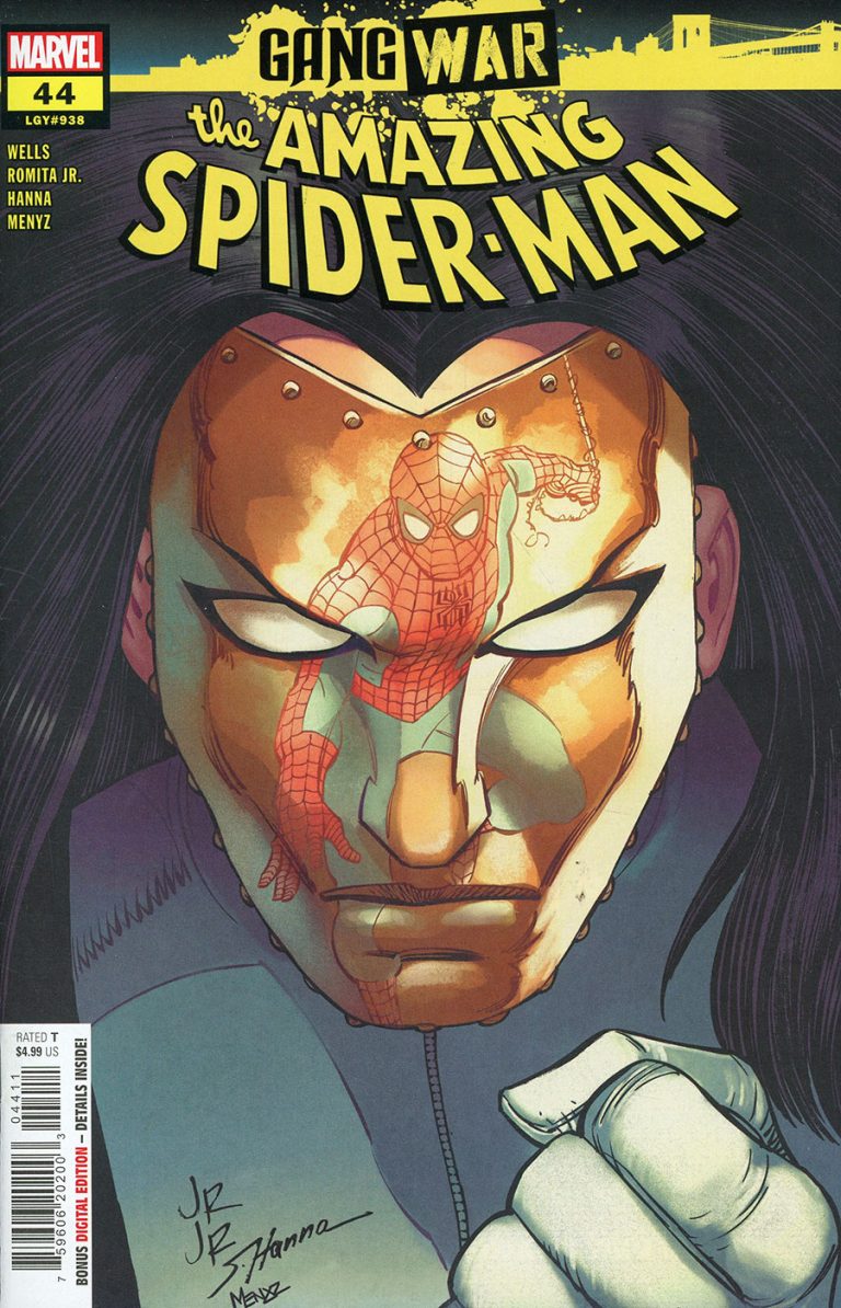 Amazing Spider-Man #44 (2024)