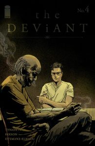 The Deviant #4 (2024)