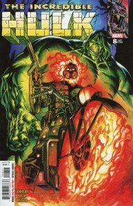 The Incredible Hulk #8 (2024)