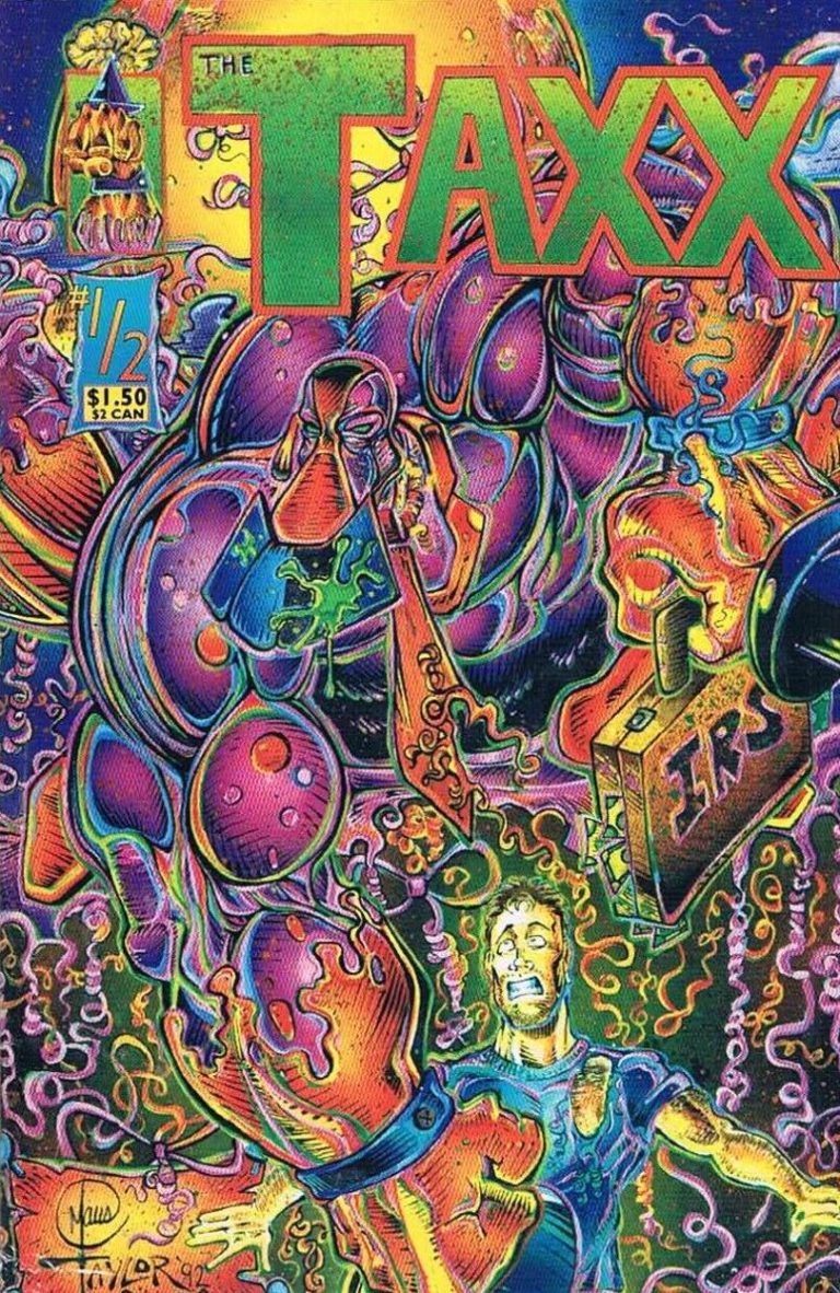 The Taxx #Half (1994)