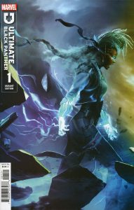 Ultimate Black Panther #1 (2024)