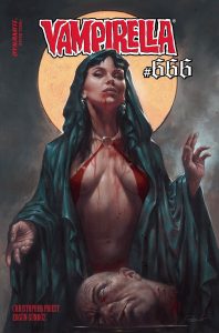 Vampirella #666