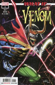 What If? Venom #1 (2024)