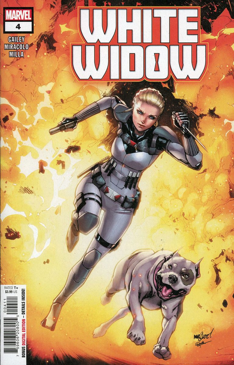 White Widow #4 (2024)