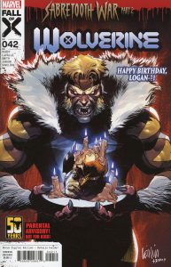 Wolverine #42 (2024)