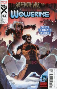 Wolverine #44 (2024)