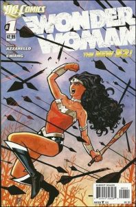 Wonder Woman #1 (2011)