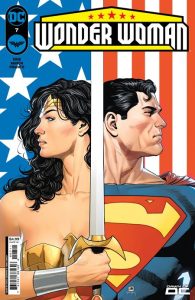 Wonder Woman #7 (2024)