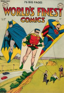 World's Finest Comics #46 (1950)