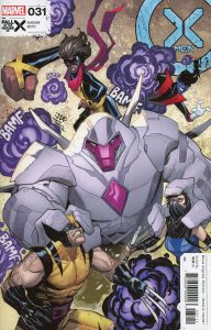 X-Men #31 (2024)