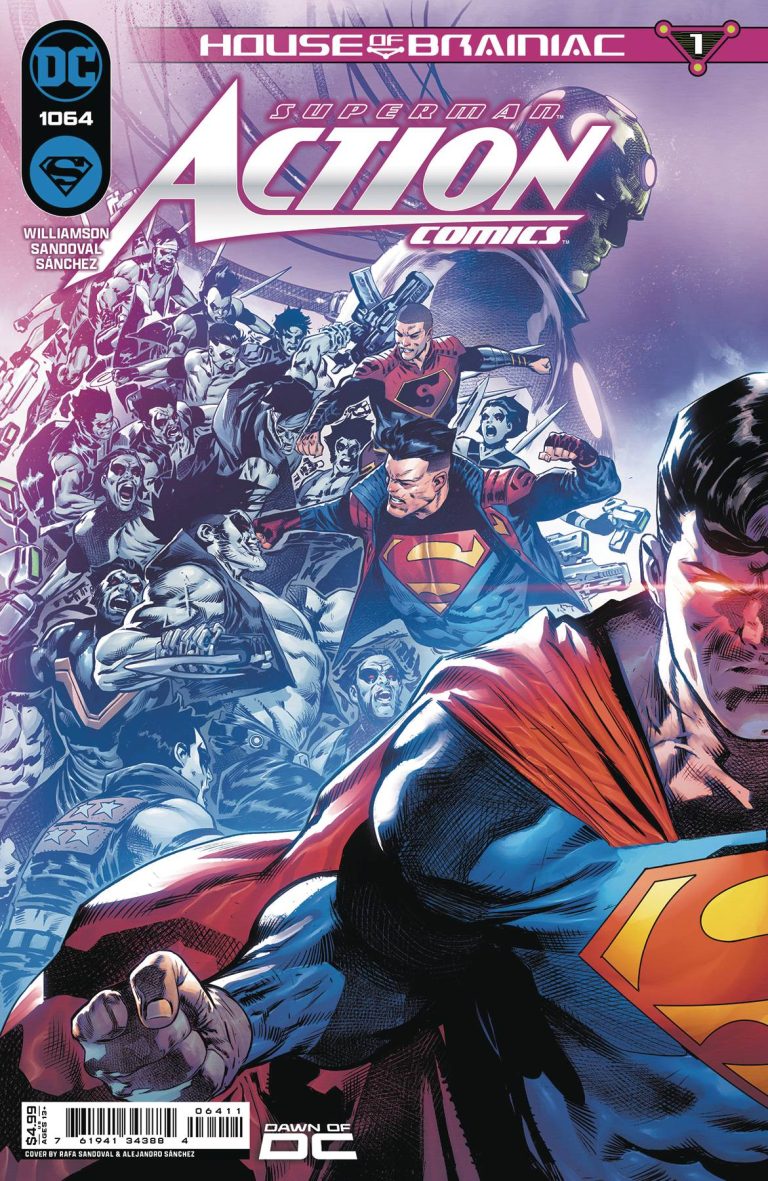 Action Comics #1064 (2024)